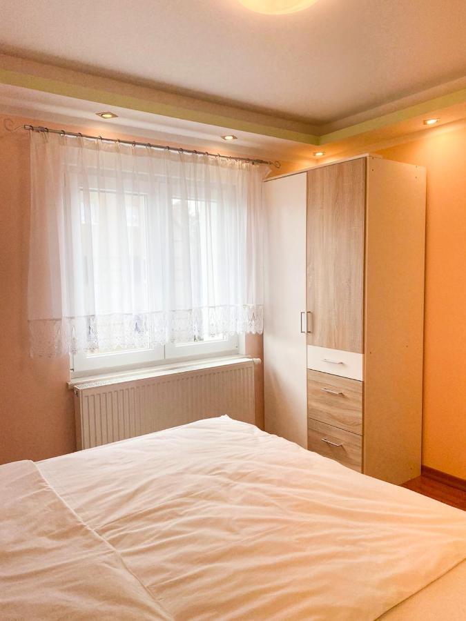 Extrem Ruhiges Apartment- Leipzig Ost Екстер'єр фото