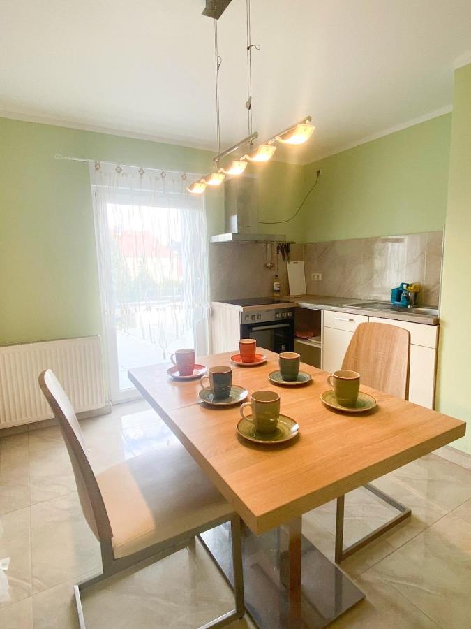 Extrem Ruhiges Apartment- Leipzig Ost Екстер'єр фото