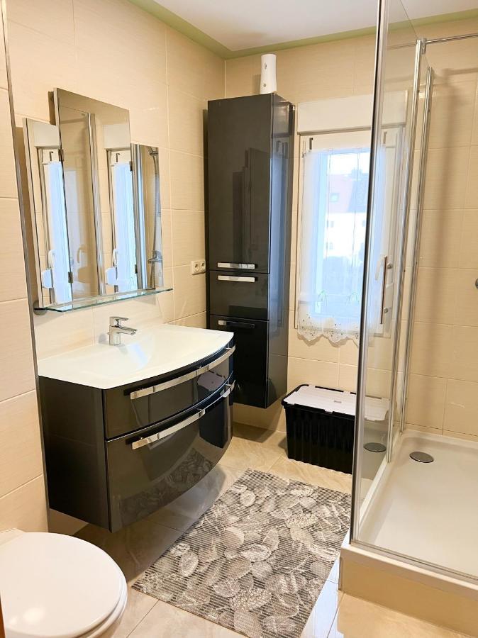 Extrem Ruhiges Apartment- Leipzig Ost Екстер'єр фото