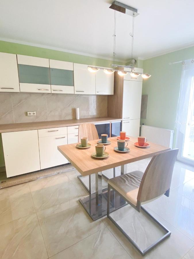 Extrem Ruhiges Apartment- Leipzig Ost Екстер'єр фото