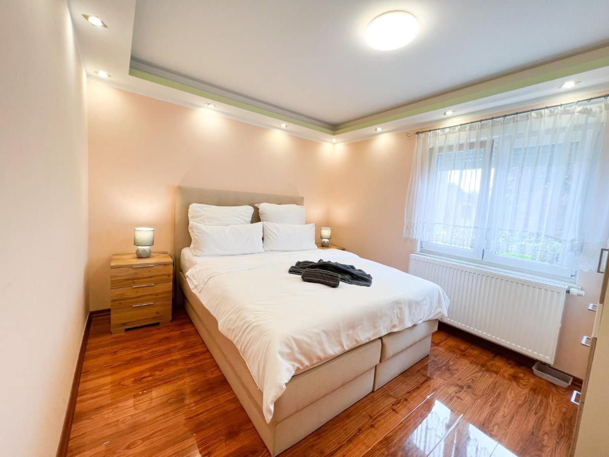 Extrem Ruhiges Apartment- Leipzig Ost Екстер'єр фото